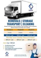 Kroos Logistics Removals Perth image 10